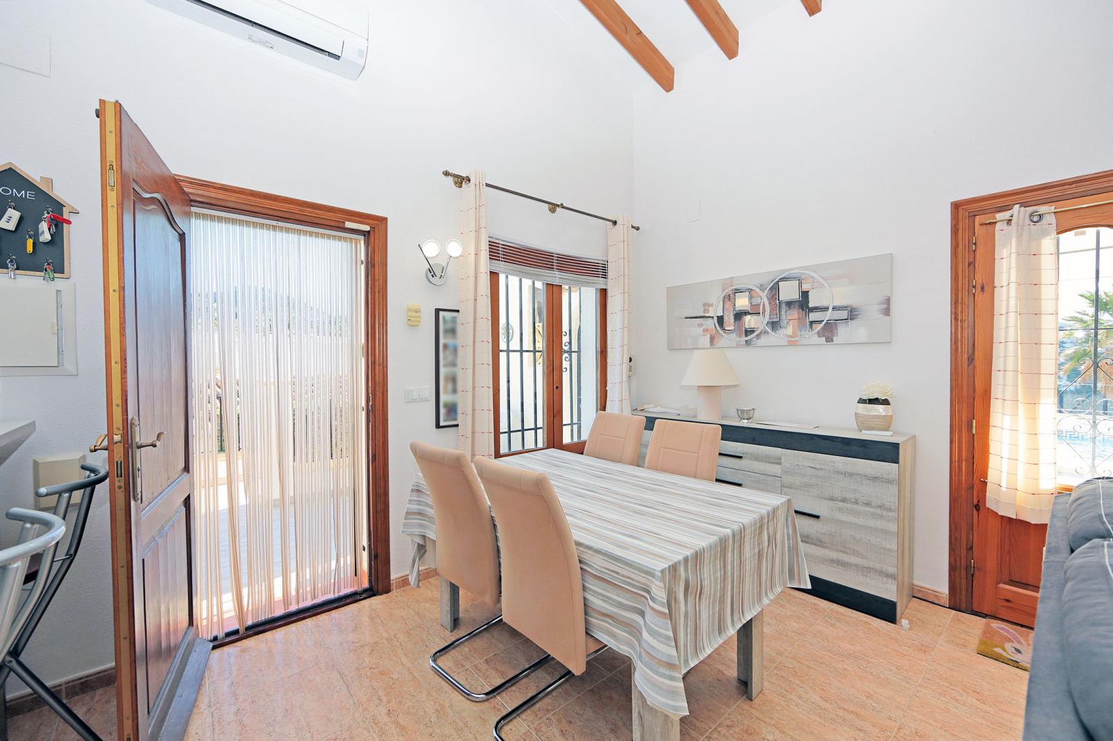 Villa for Sale in Dénia