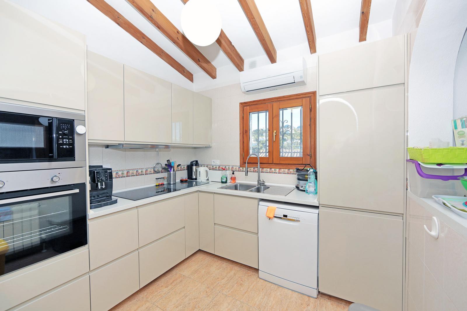 Villa for Sale in Dénia