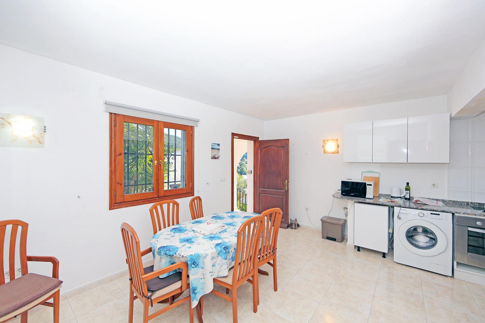 Villa for Sale in Dénia