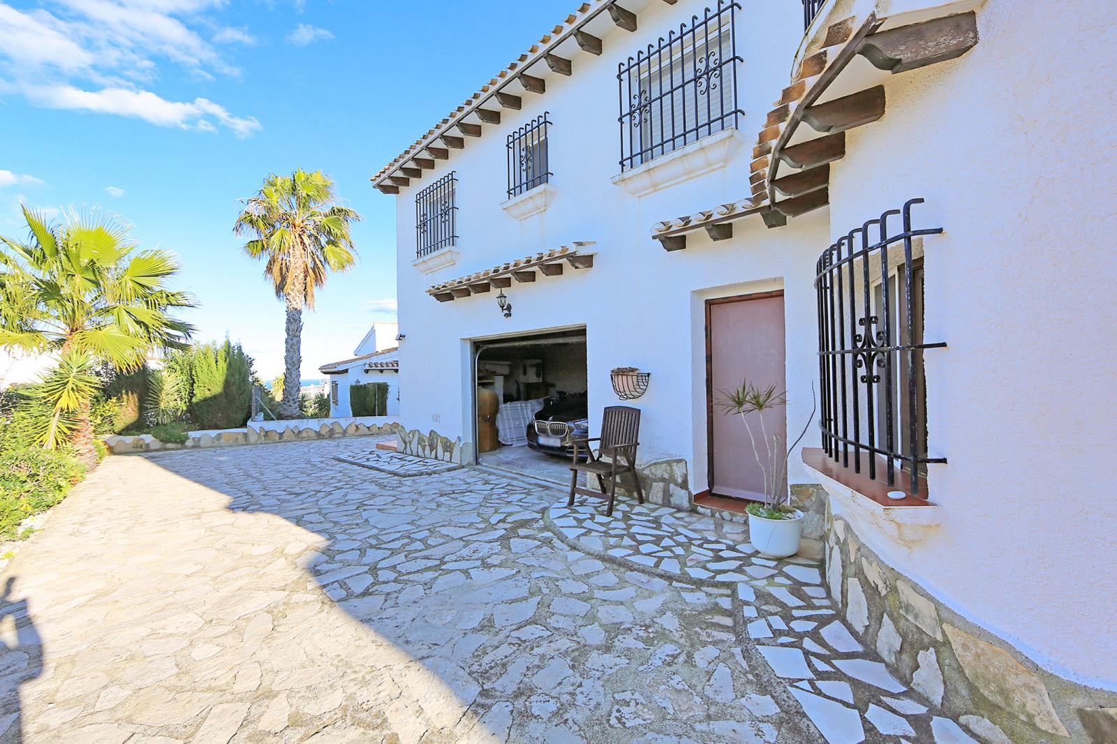 Villa for Sale in Dénia