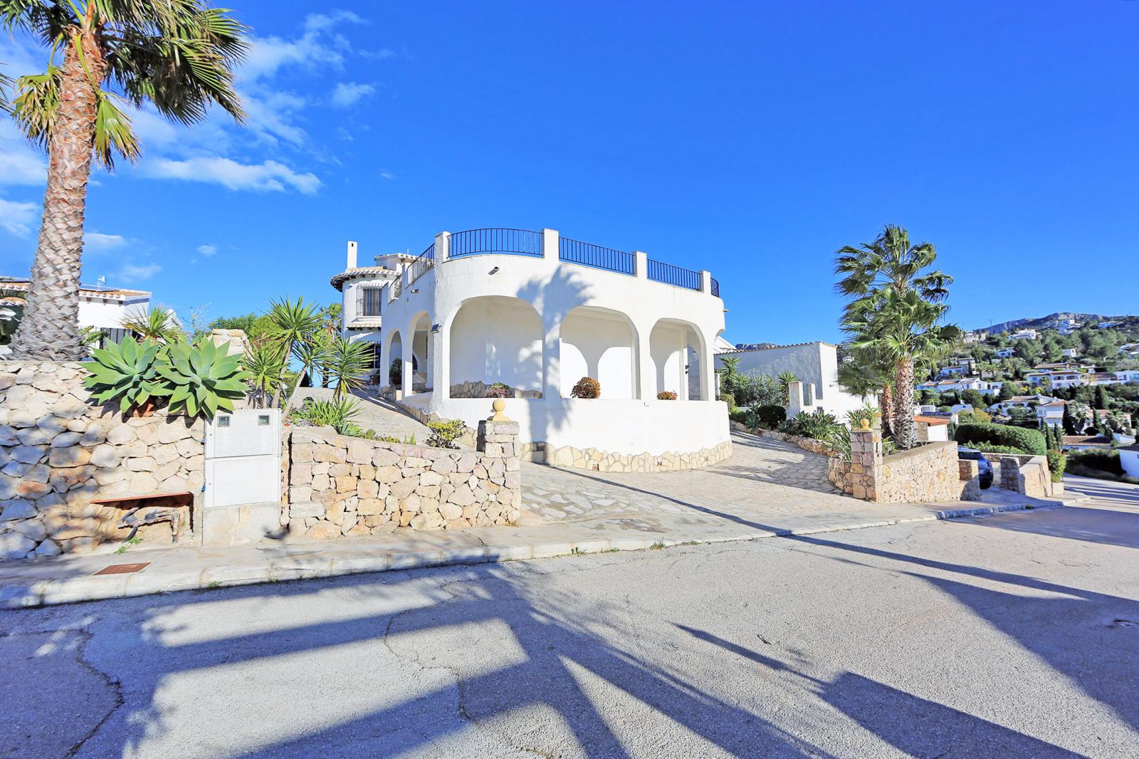 Villa for Sale in Dénia