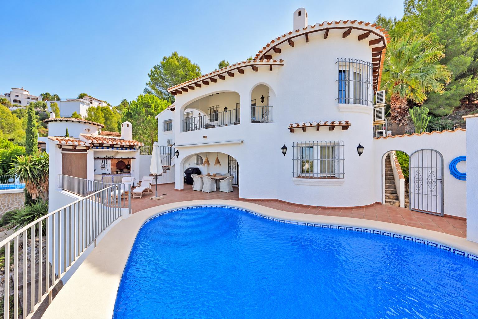 Villa en Venta en Dénia