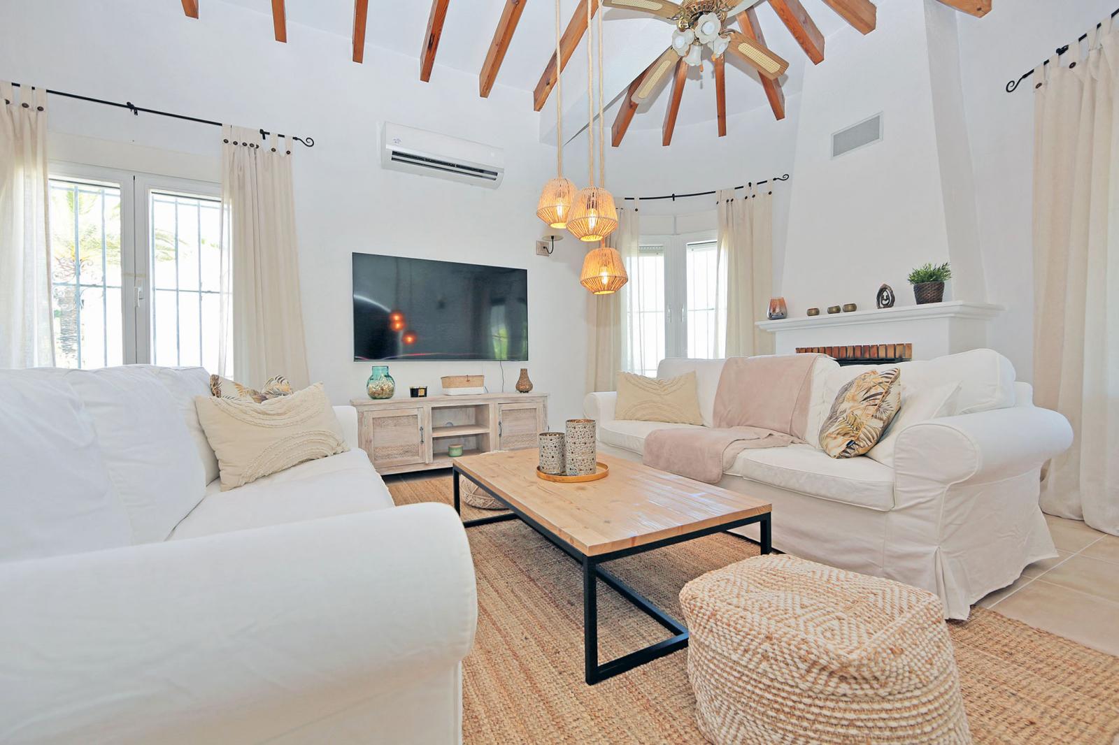 Villa en Venta en Dénia