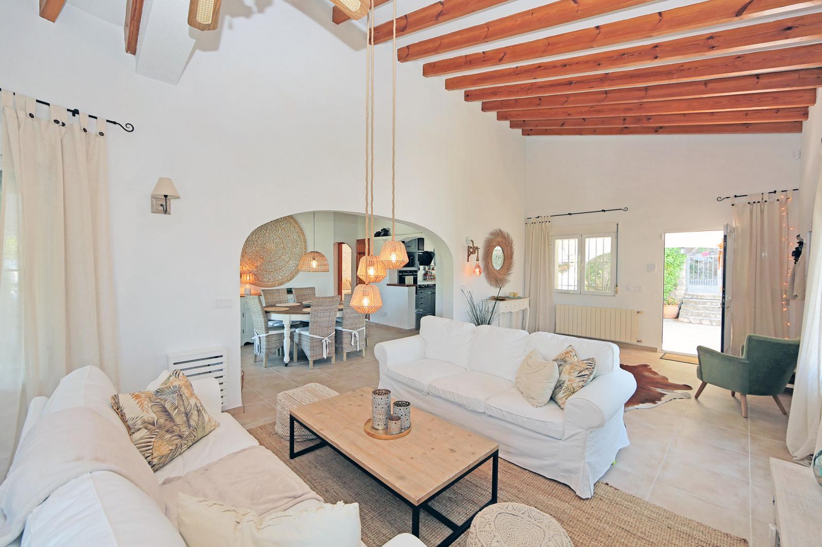 Villa en Venta en Dénia