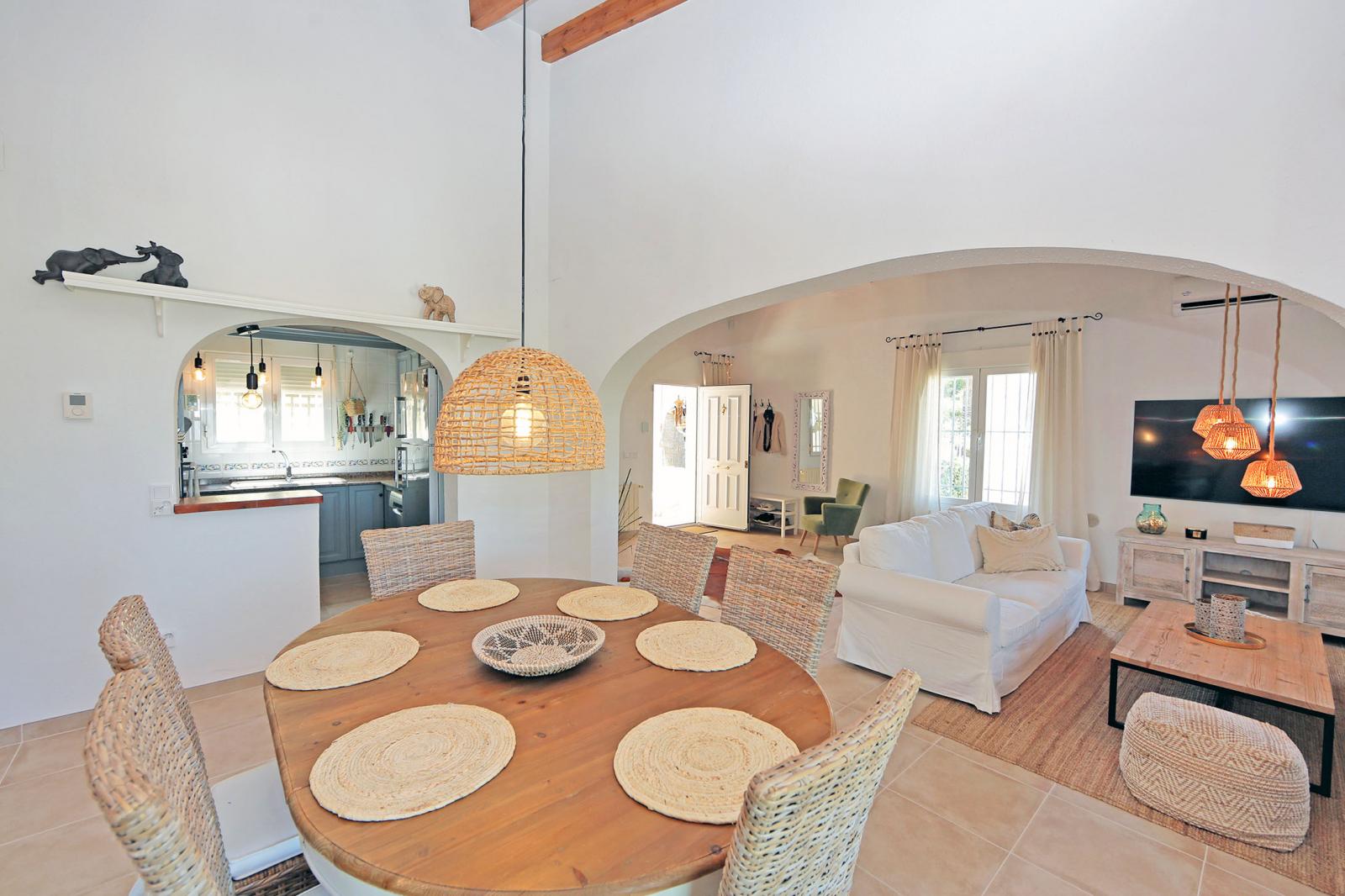 Villa en Venta en Dénia