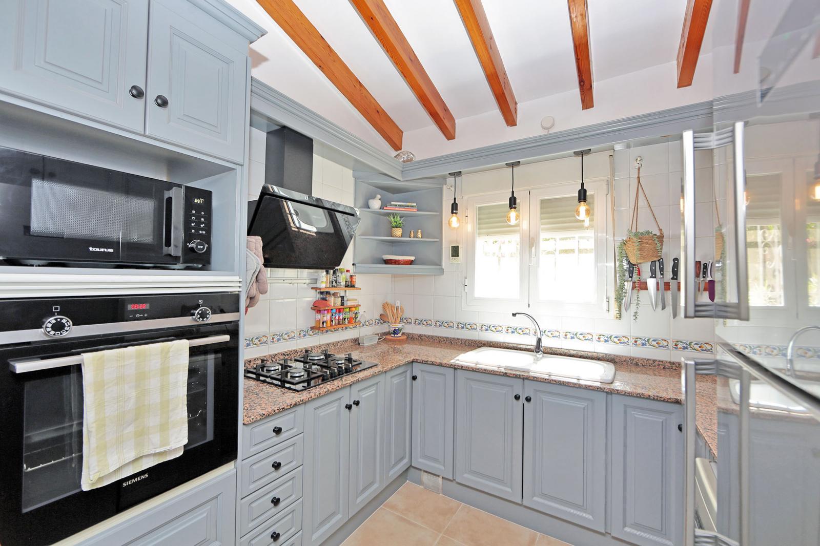 Villa en Venta en Dénia