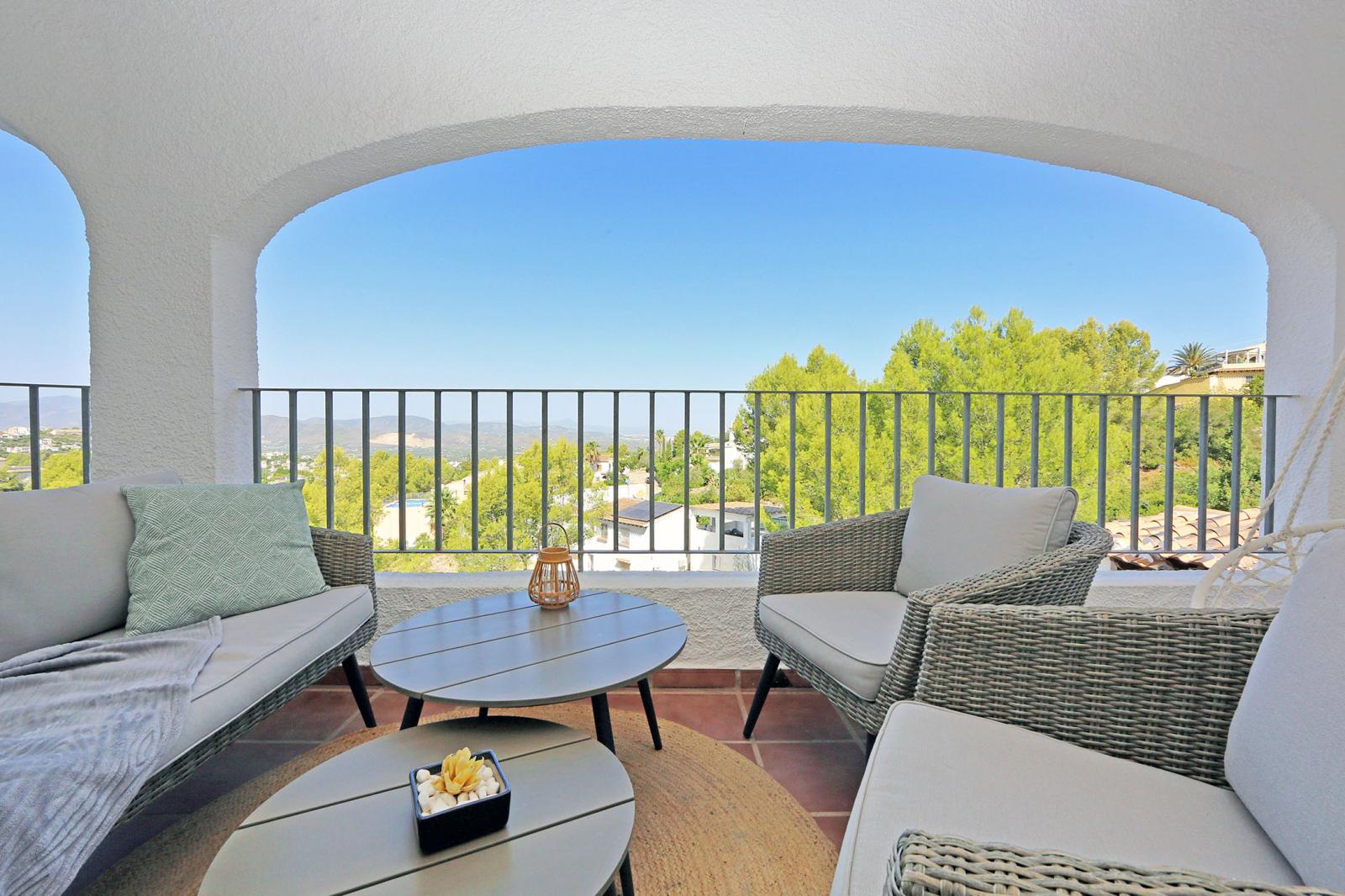 Villa en Venta en Dénia