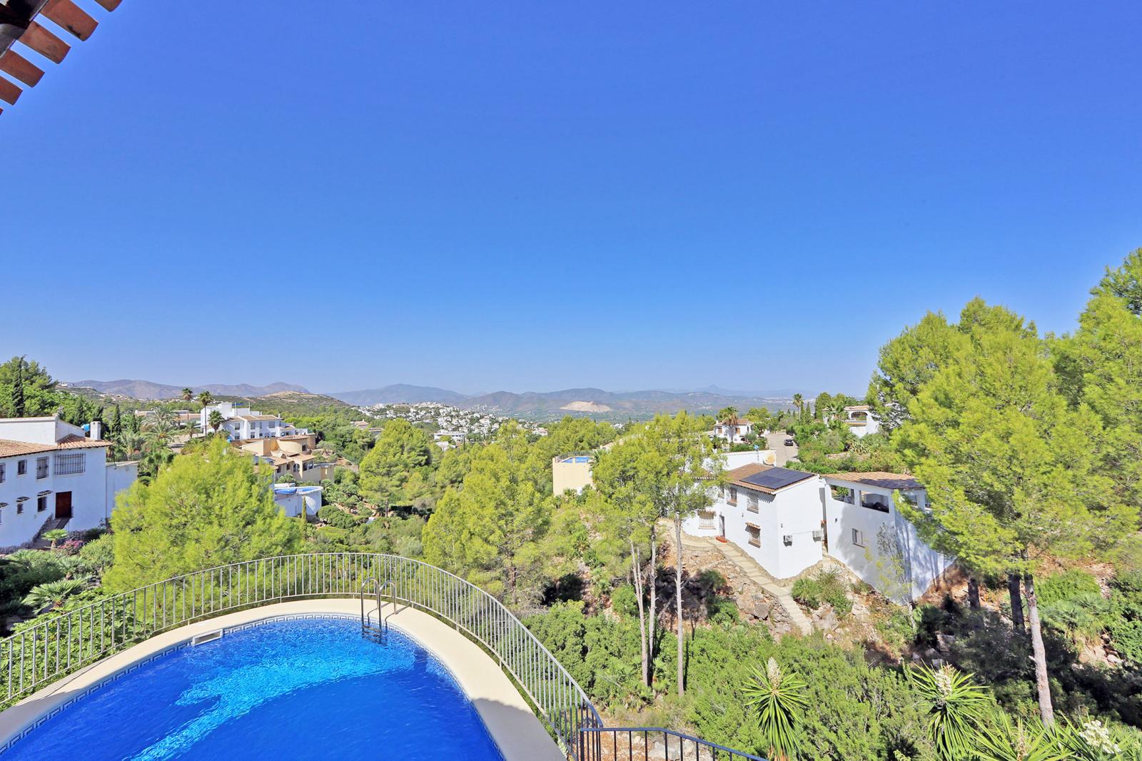Villa en Venta en Dénia