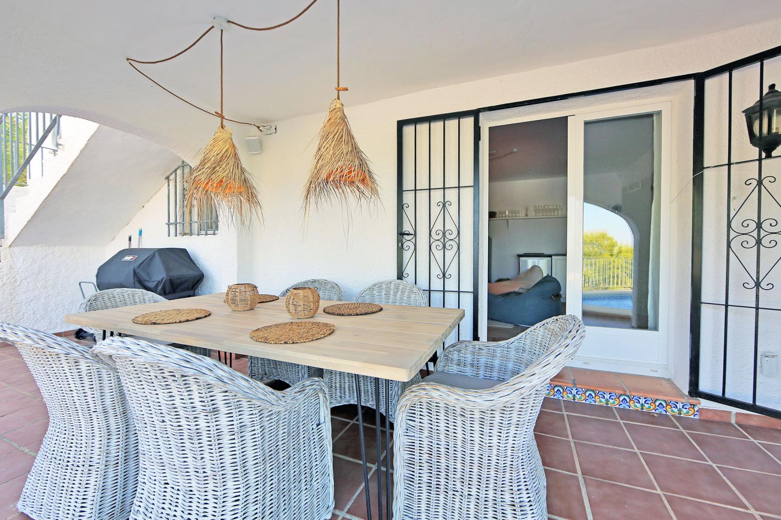 Villa en Venta en Dénia