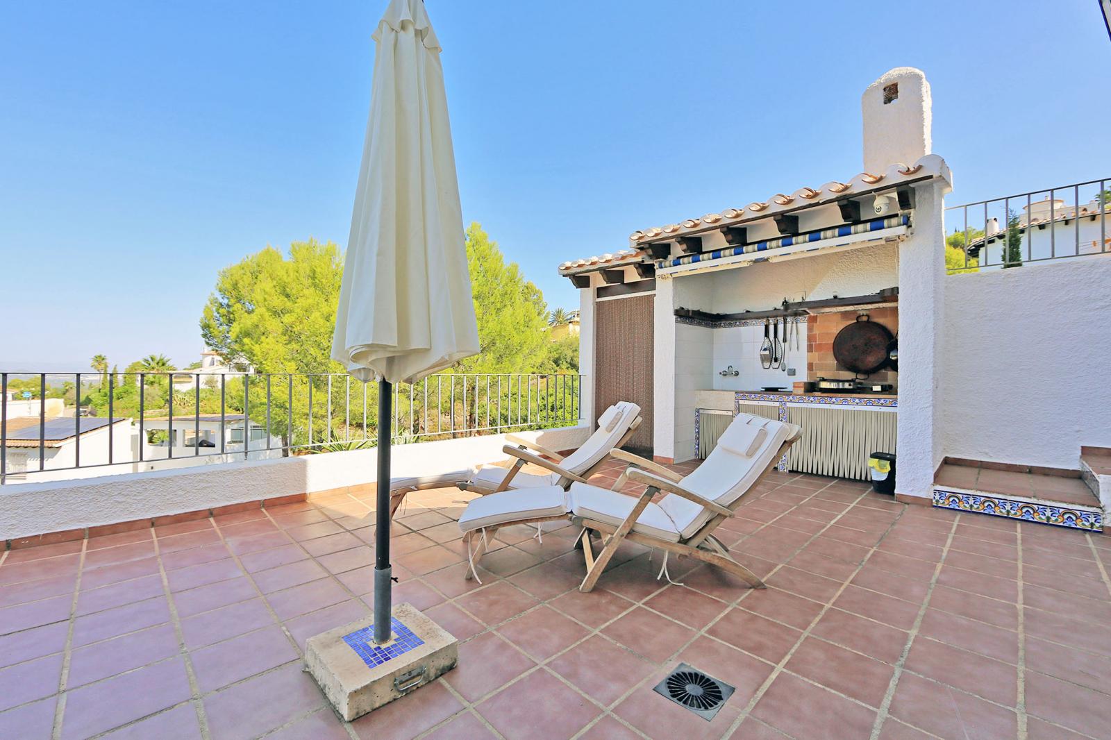 Villa en Venta en Dénia