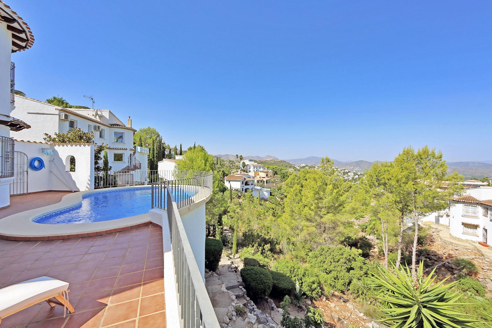 Villa en Venta en Dénia