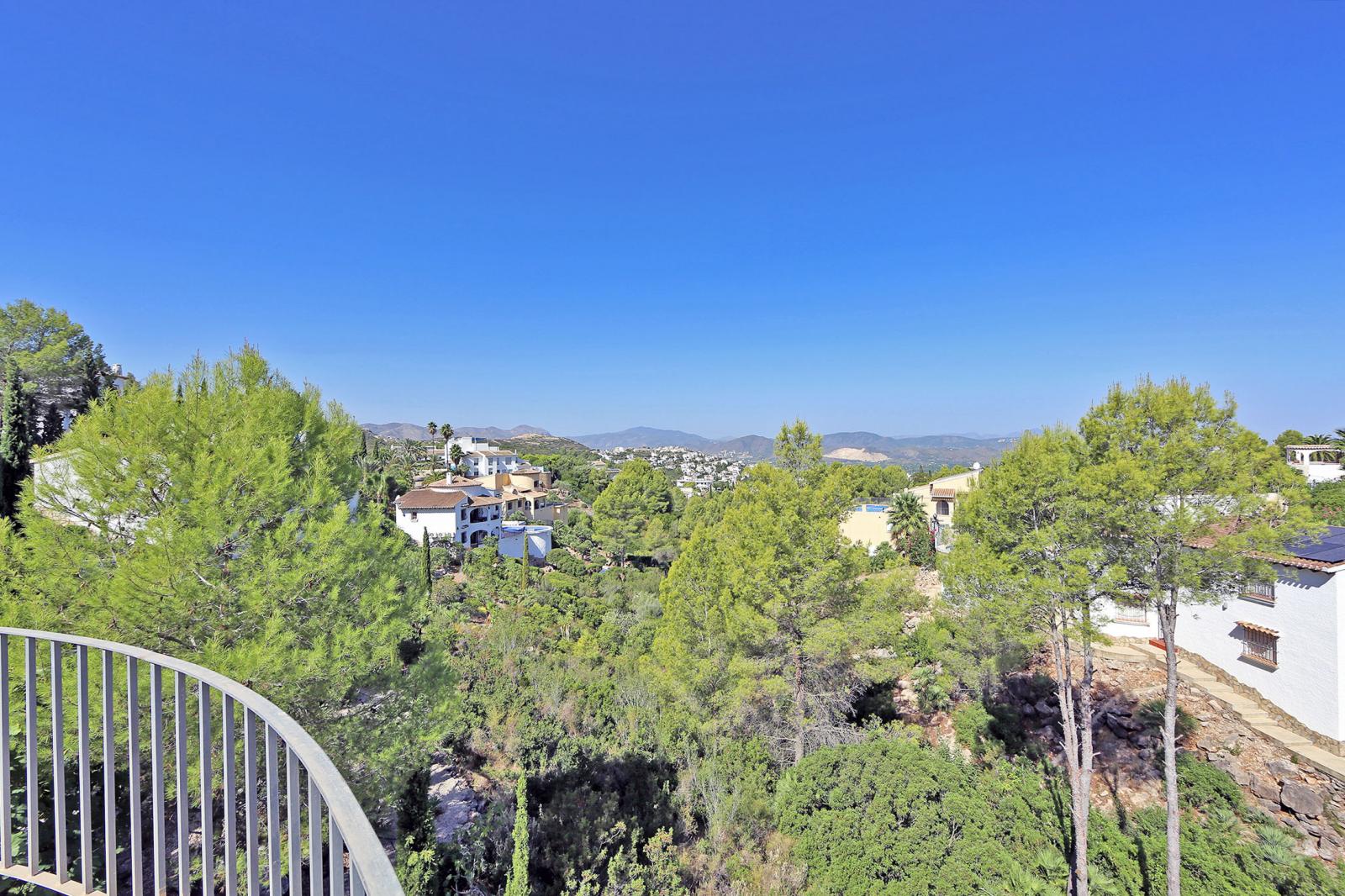 Villa en Venta en Dénia