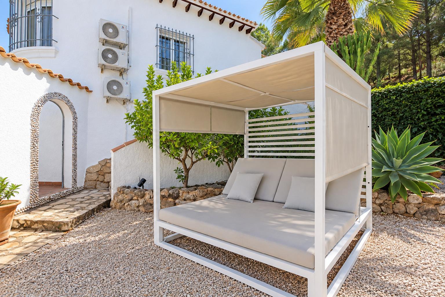 Villa en Venta en Dénia
