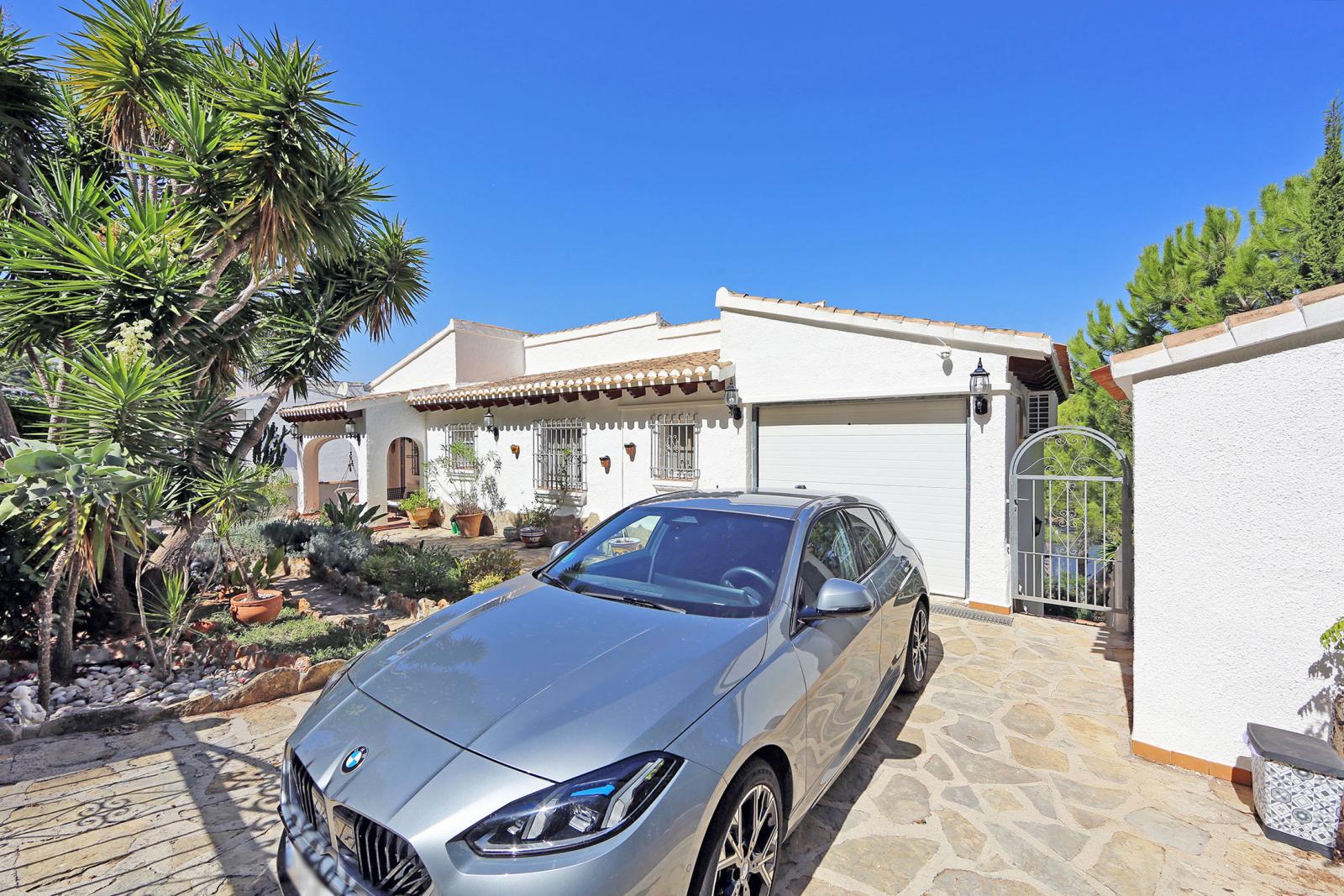 Villa en Venta en Dénia