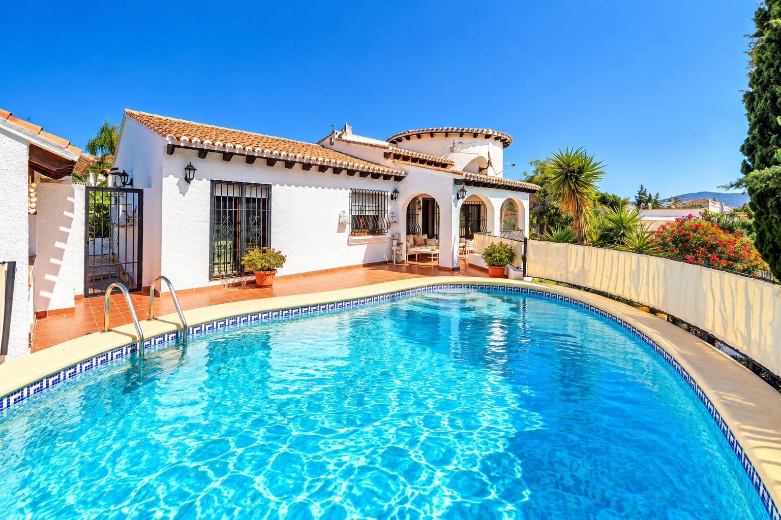 Villa en Venta en Dénia
