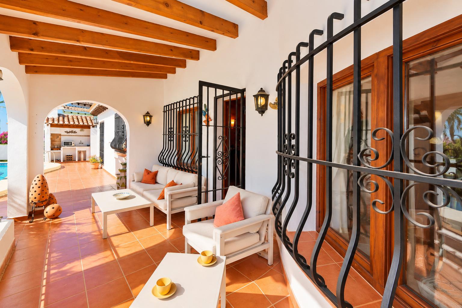 Villa en Venta en Dénia