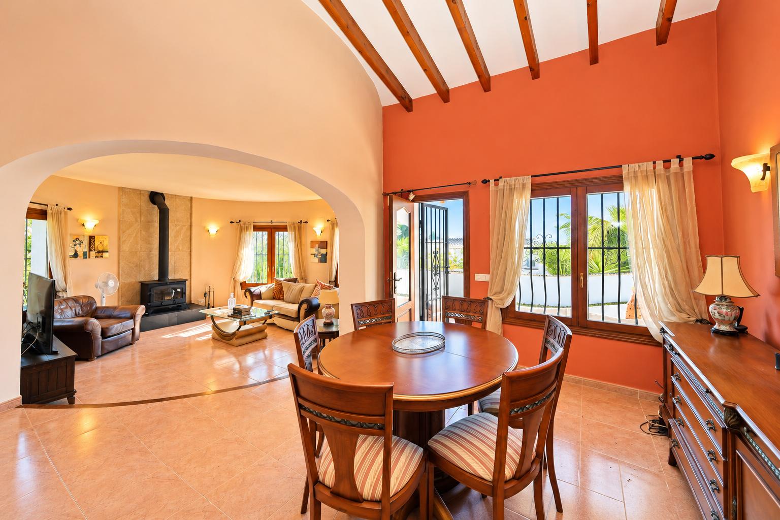 Villa en Venta en Dénia