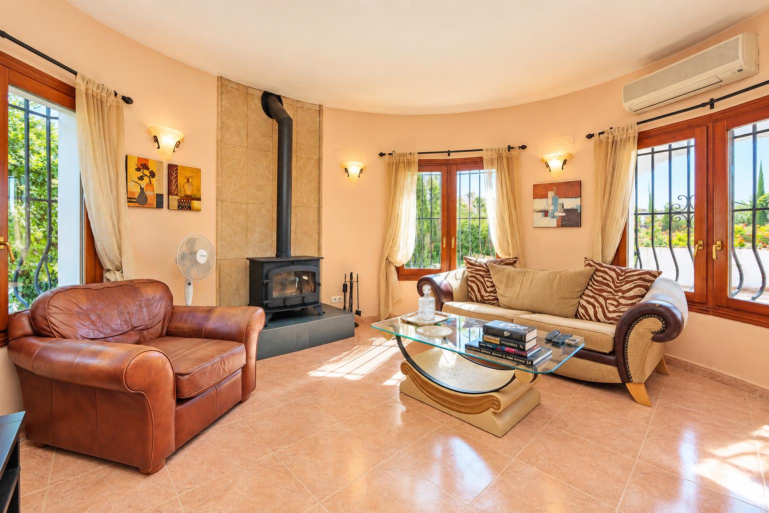 Villa en Venta en Dénia