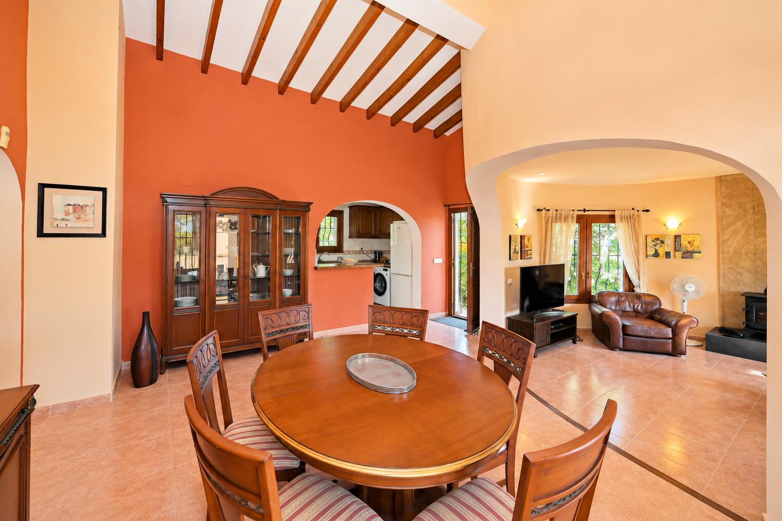 Villa en Venta en Dénia
