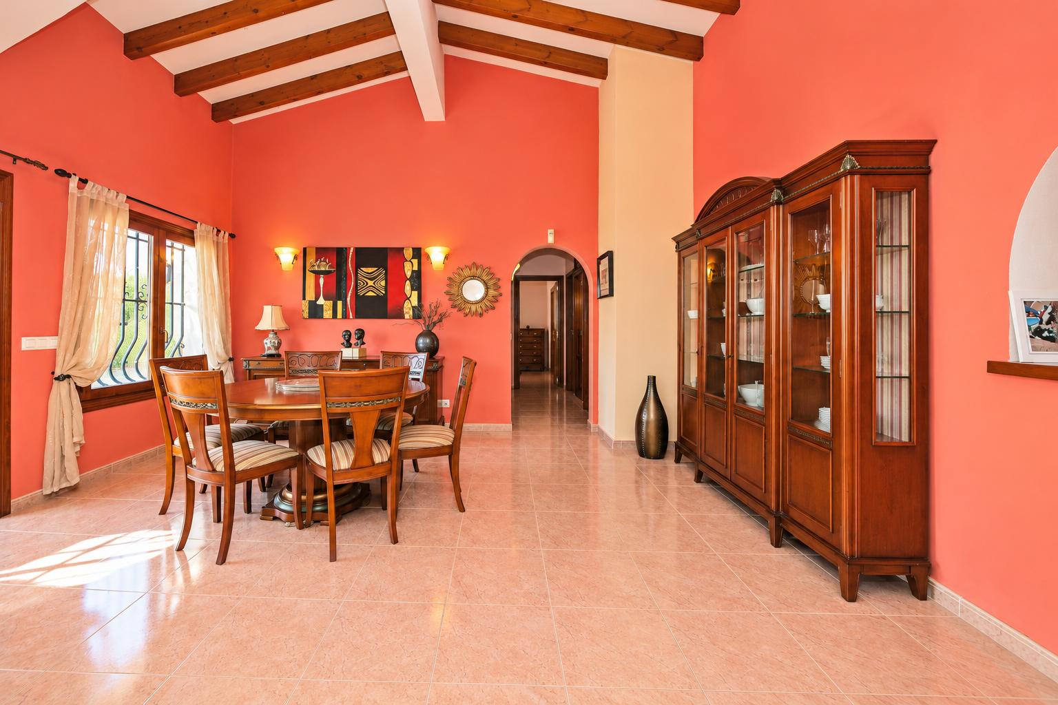 Villa en Venta en Dénia