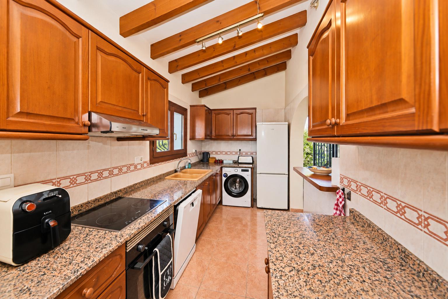 Villa en Venta en Dénia