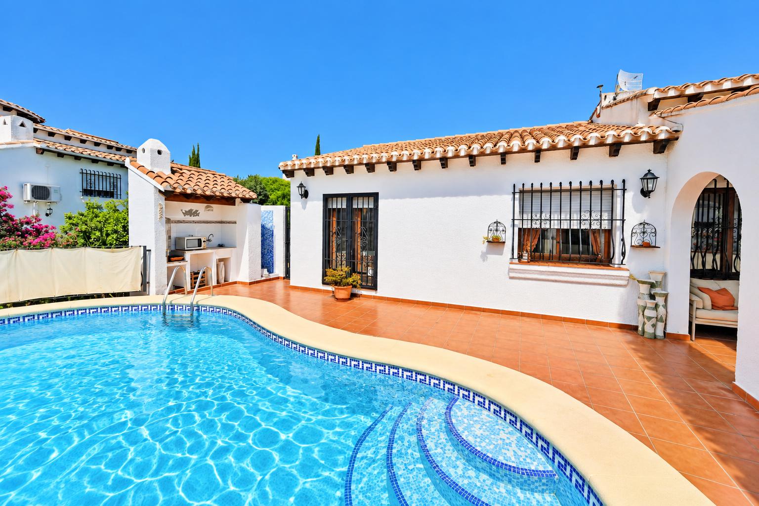 Villa en Venta en Dénia