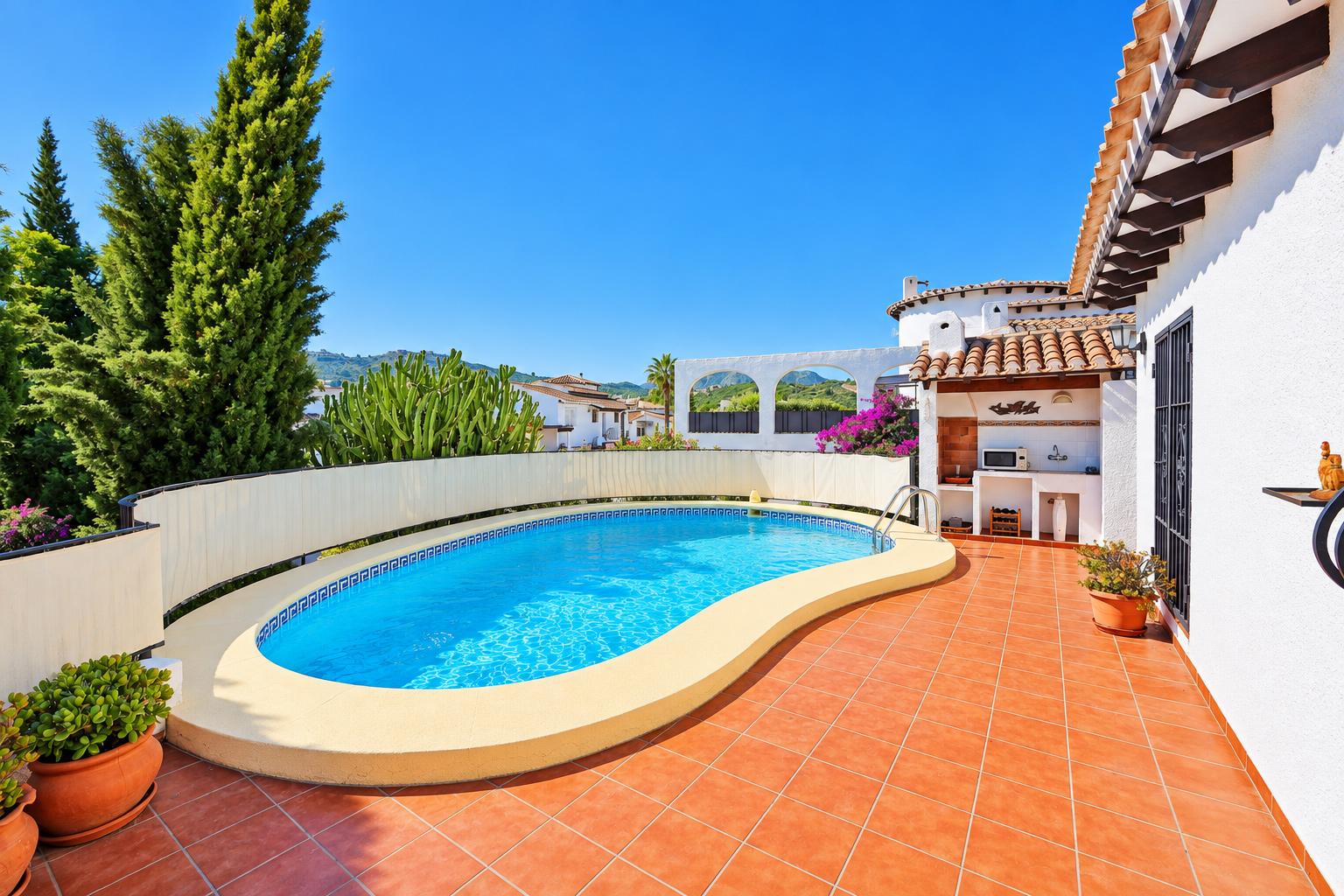Villa en Venta en Dénia