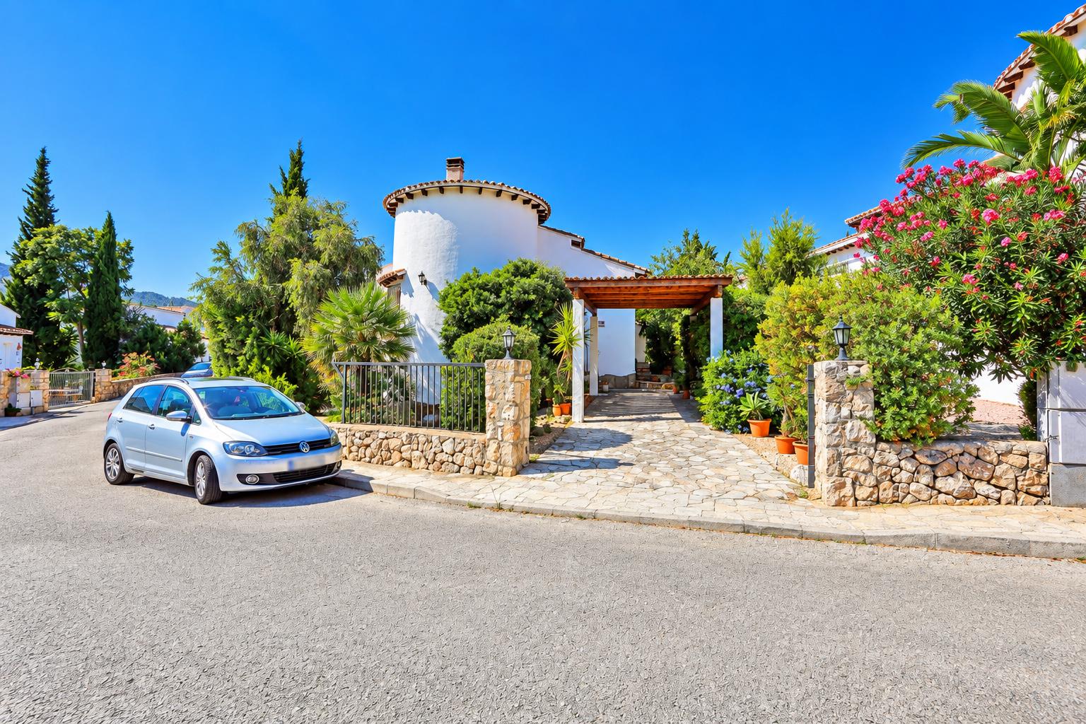 Villa en Venta en Dénia
