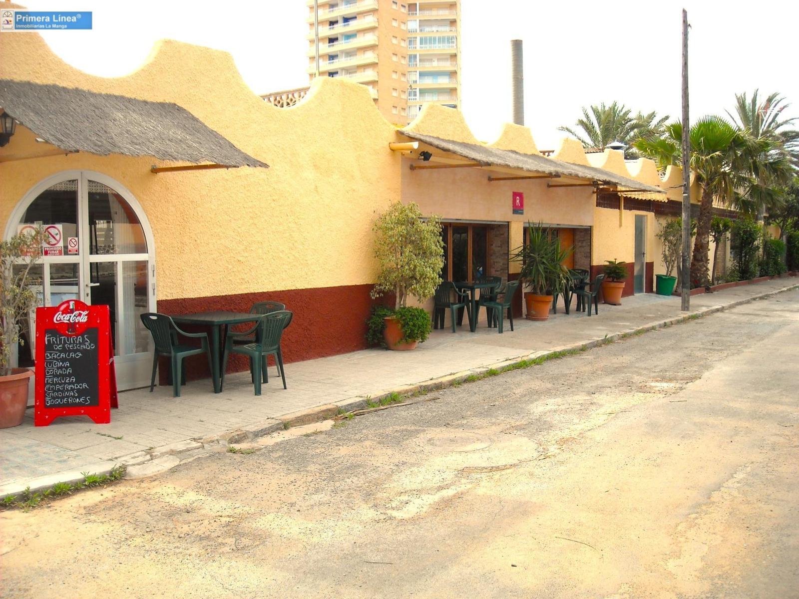 Premise for Sale in Cartagena