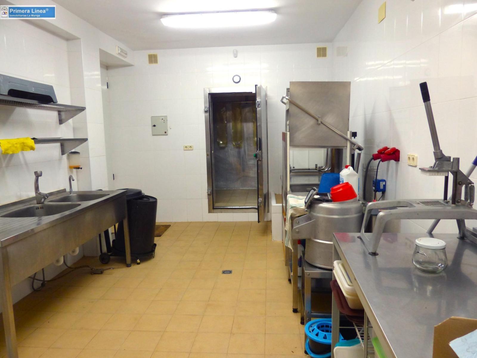 Premise for Sale in Cartagena
