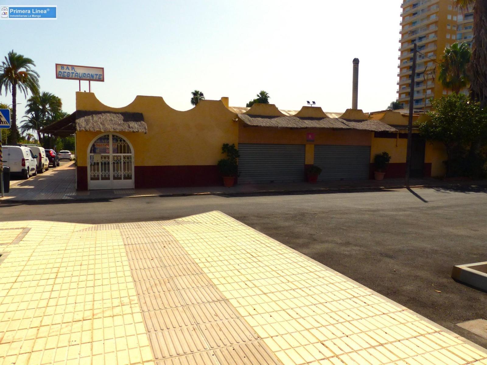 Premise for Sale in Cartagena