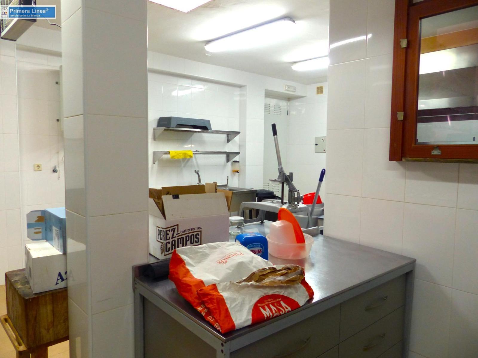 Premise for Sale in Cartagena
