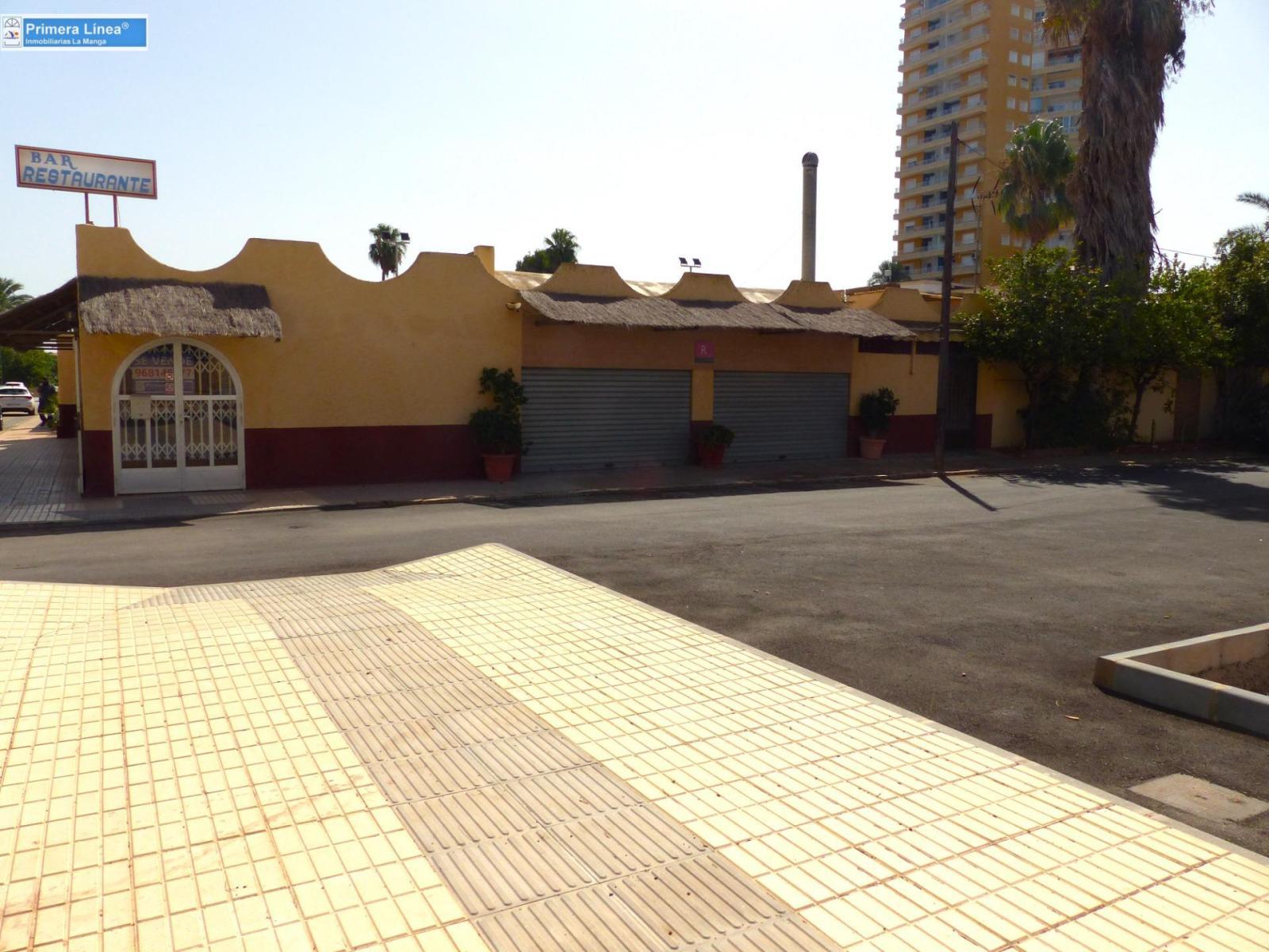Premise for Sale in Cartagena