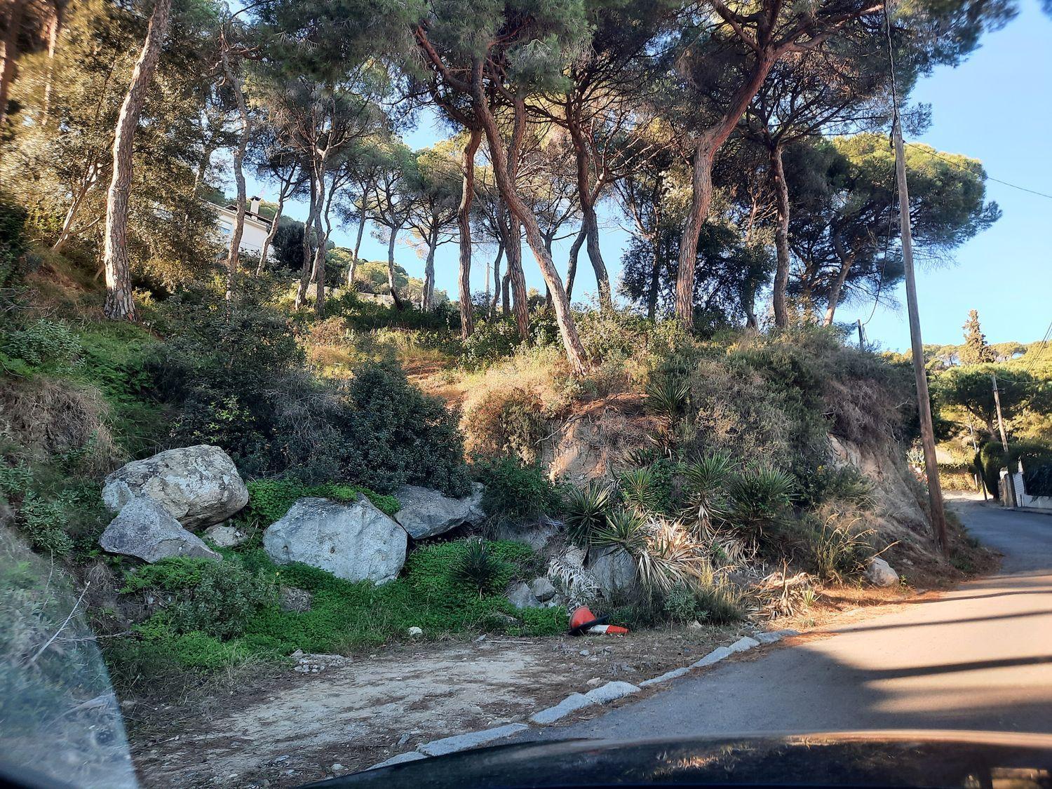 Plot for Sale in Premià de Dalt