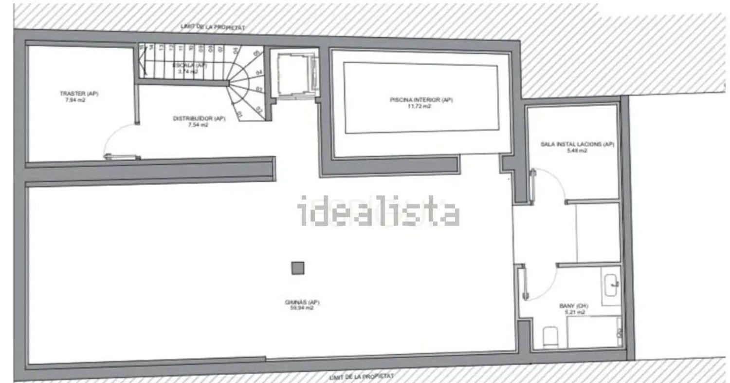 Pareado en Venta en Calella