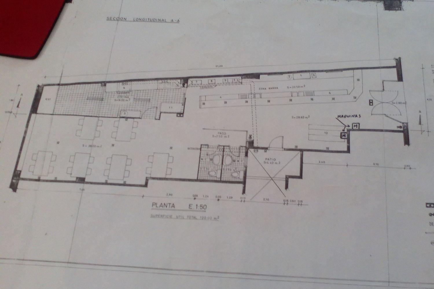 Premise for Sale in Premià de Mar