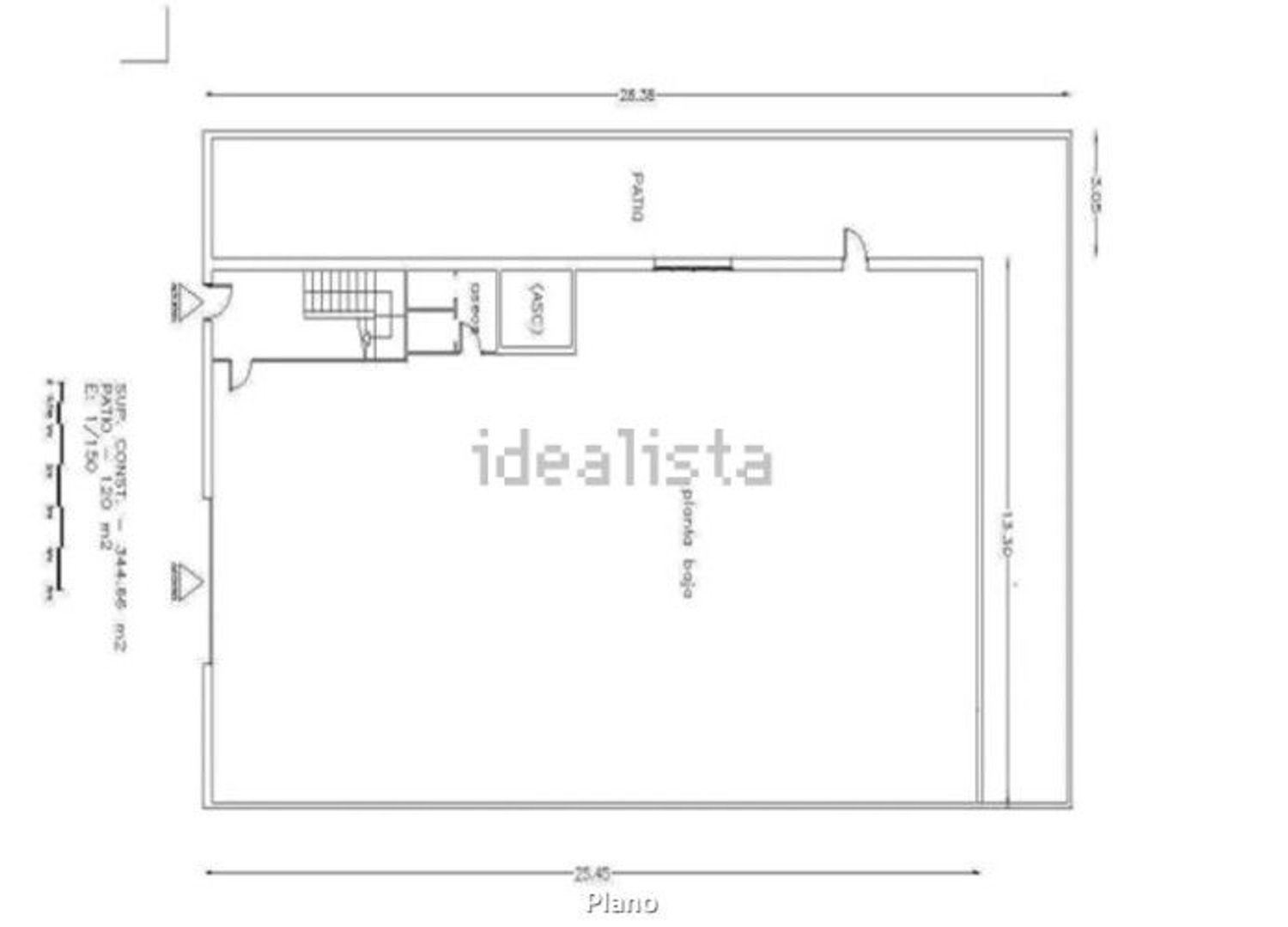 Nave en Alquiler en Badalona