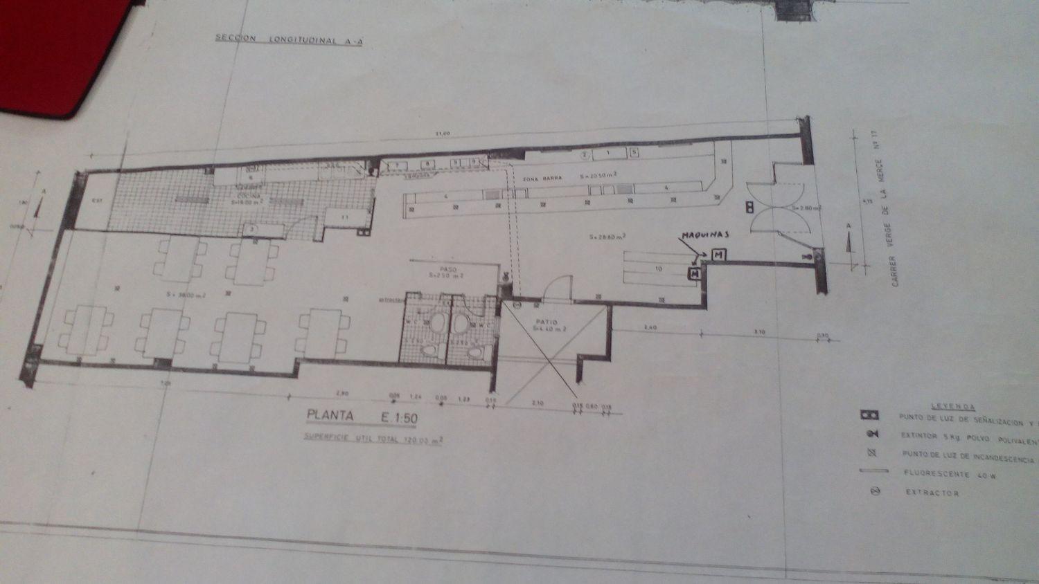Premise for Sale in Premià de Mar
