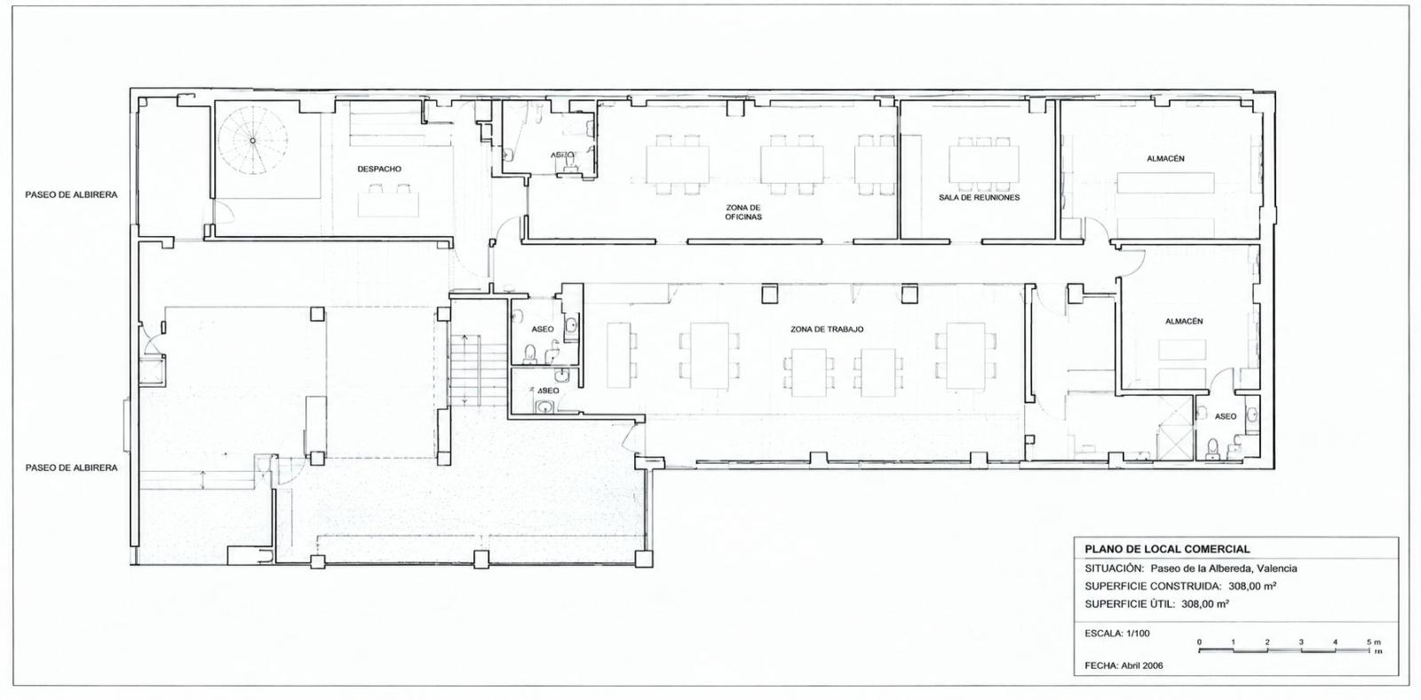 Premise for Rent in Valencia