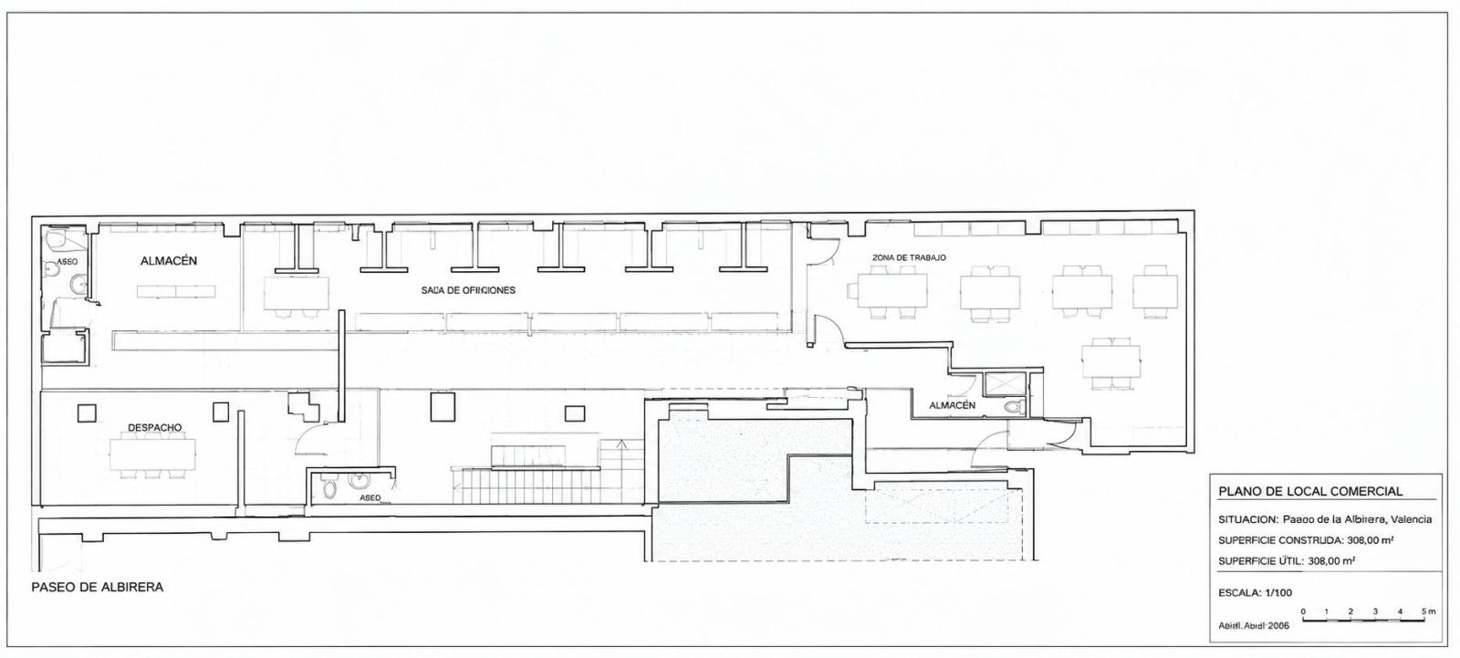 Premise for Rent in Valencia