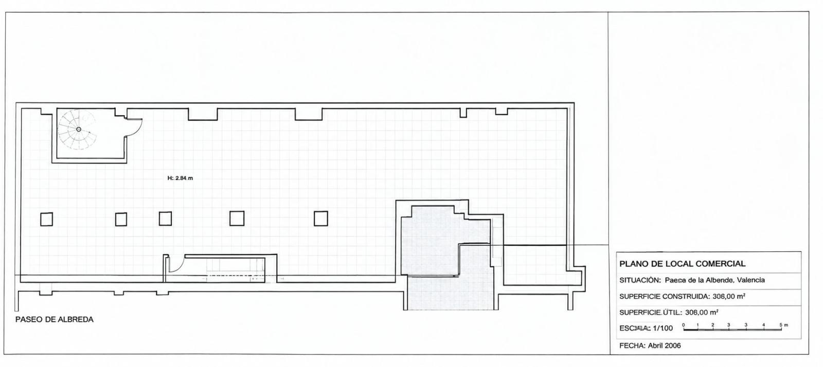 Premise for Rent in Valencia