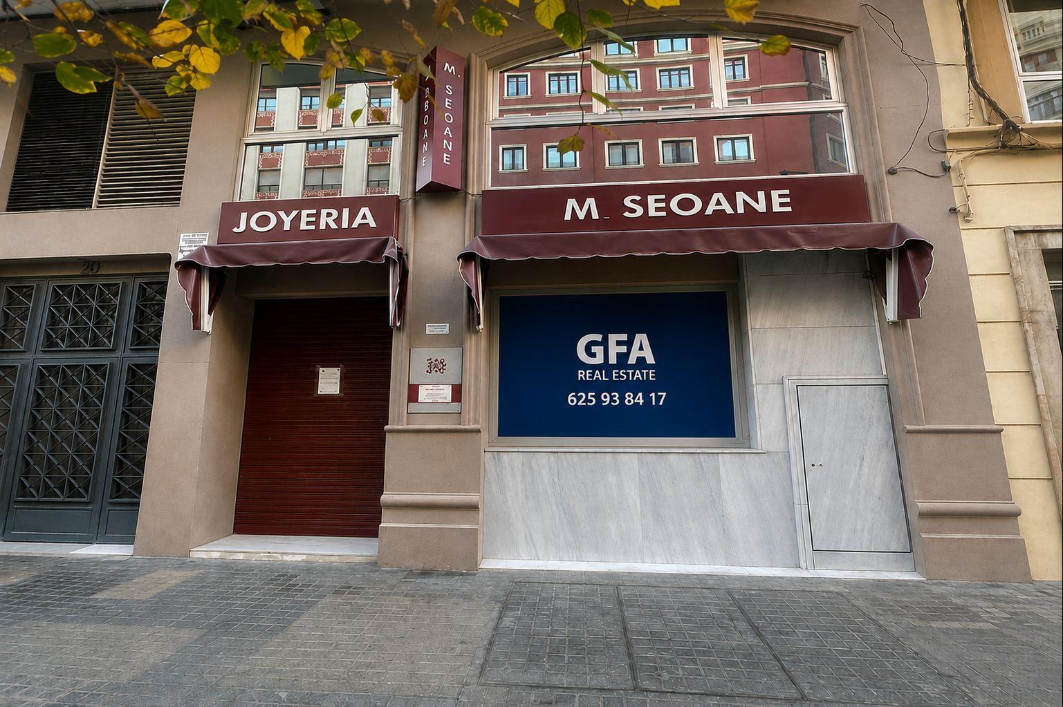 Premise for Rent in Valencia