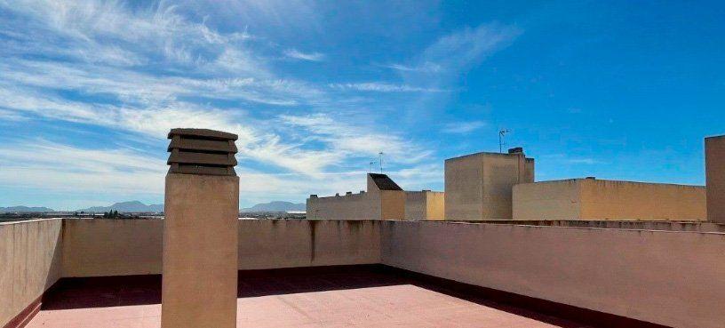 Flat for Sale in Murcia