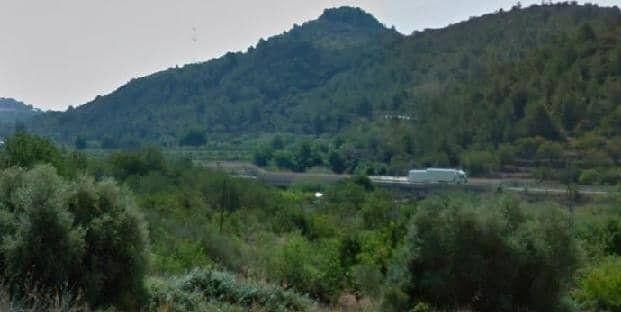 Plot for Sale in Borriol