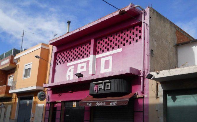Premise for Sale in La Pobla Llarga
