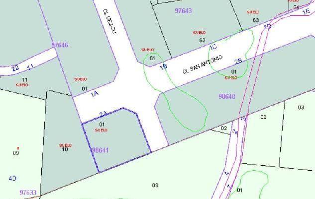 Parcela en Venta en Borriol