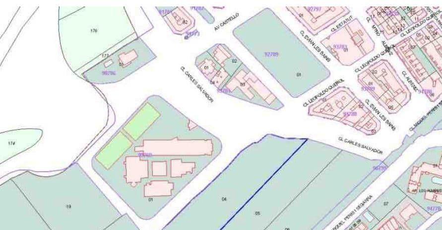 Plot for Sale in Benicasim