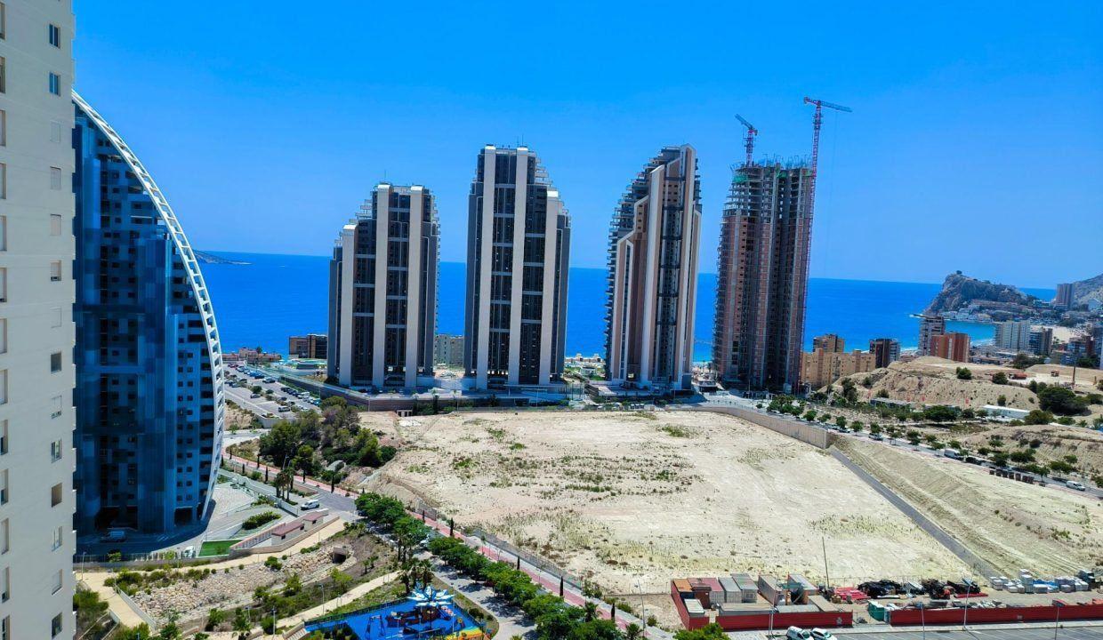 Apartamento en Venta en Benidorm