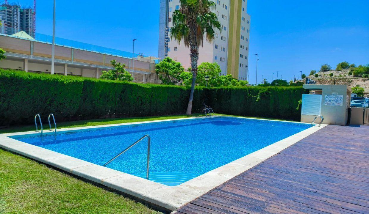 Apartamento en Venta en Benidorm