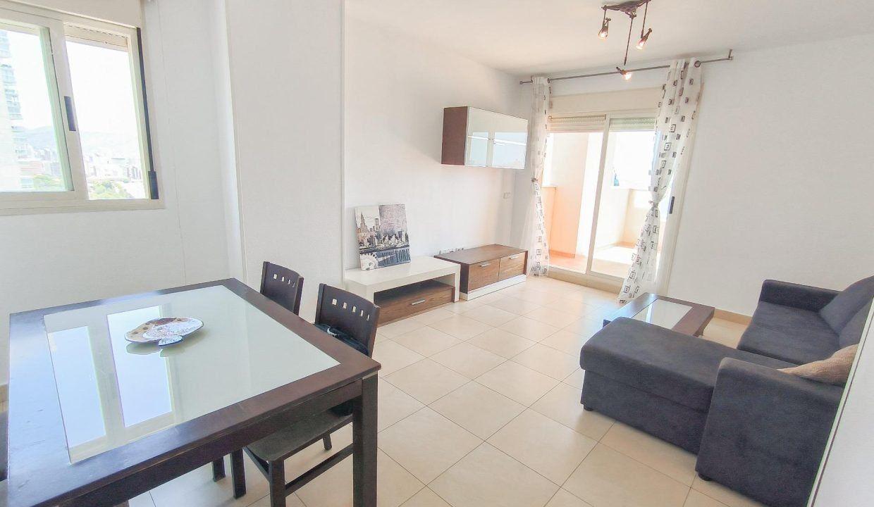 Apartamento en Venta en Benidorm